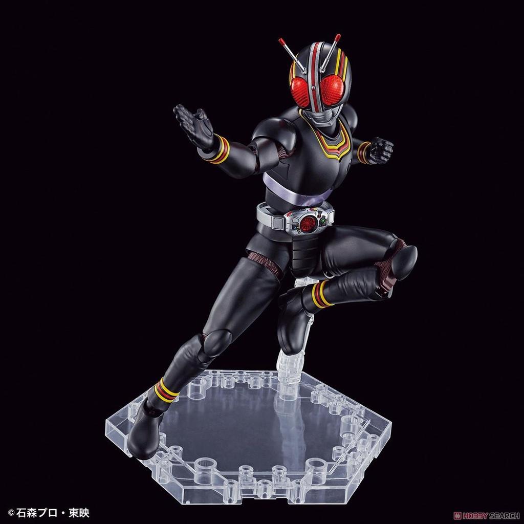 Bộ đồ chơi lắp ráp Figure-rise Standard FRS MASKED RIDER BLACK