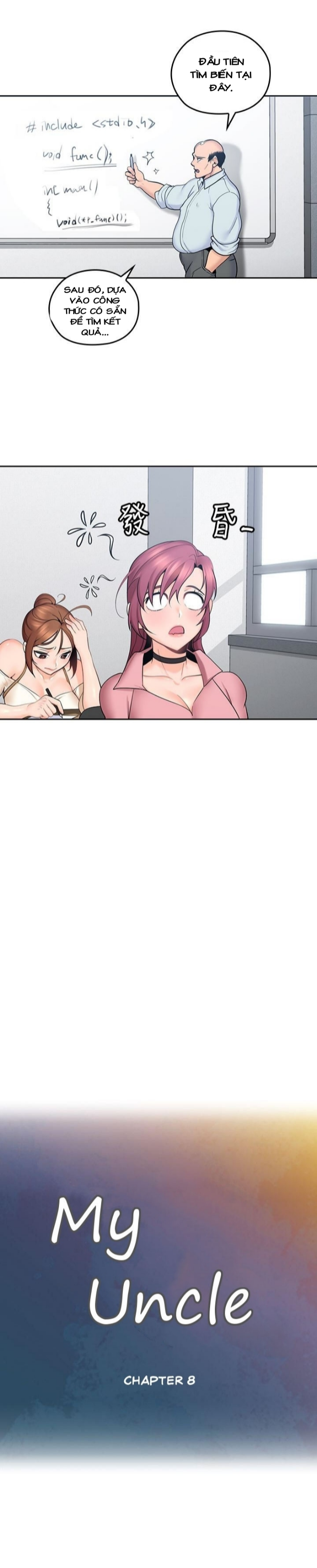 chú tôi chapter 8 2