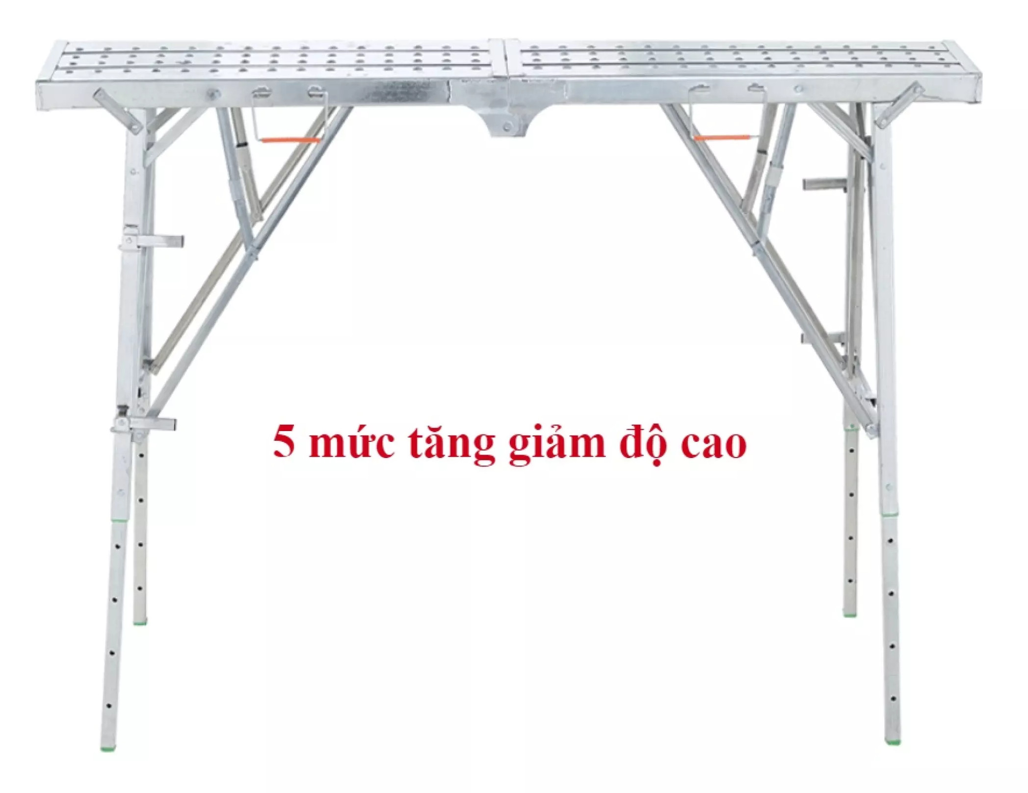 Hình ảnh Thang ghế, giàn giáo gia đình, thông minh, gấp gọn tiện lợi, tiết kiệm không gian NIKITA MD02