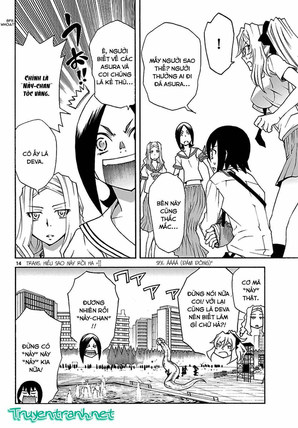 popcorn avatar chapter 19 18