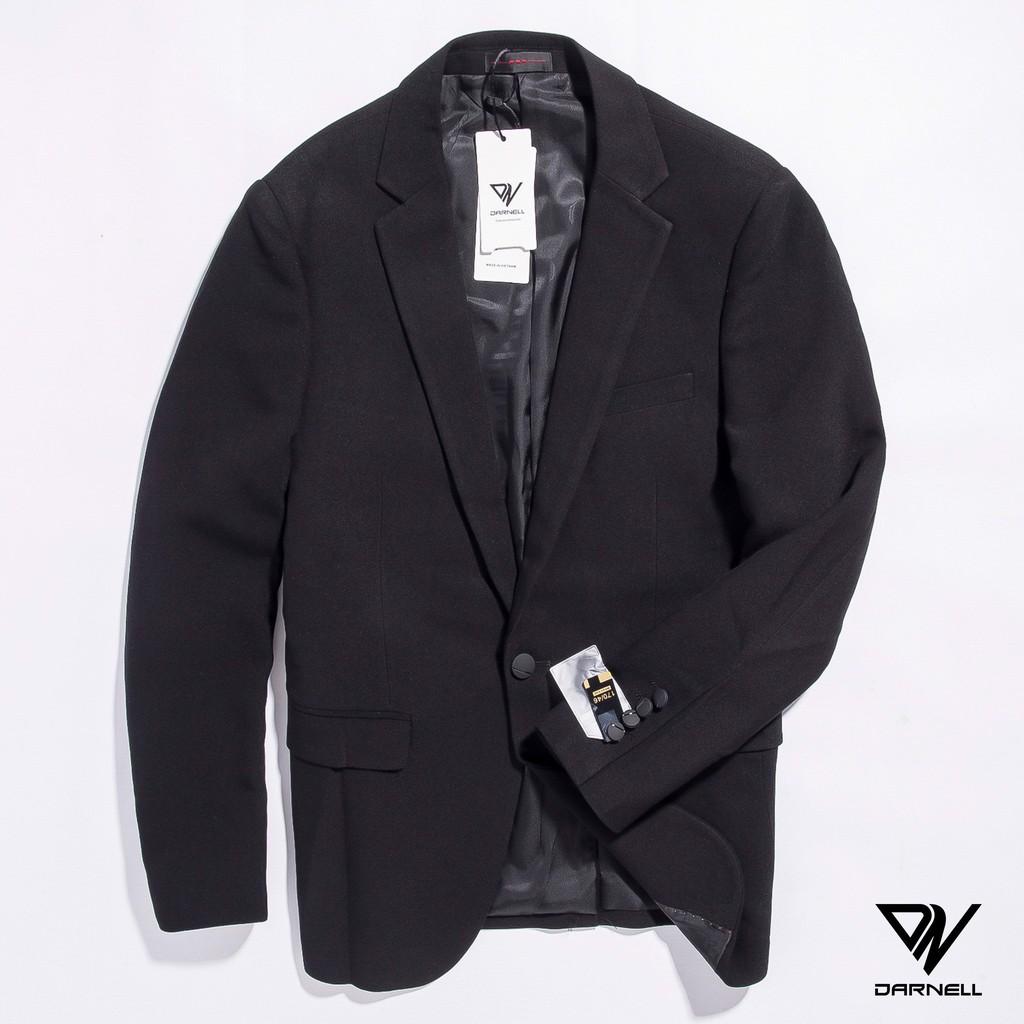 Áo vest nam công sở Hàn Quốc DARNELL Blazer slimfit chất liệu cao cấp sang trọng DN1270