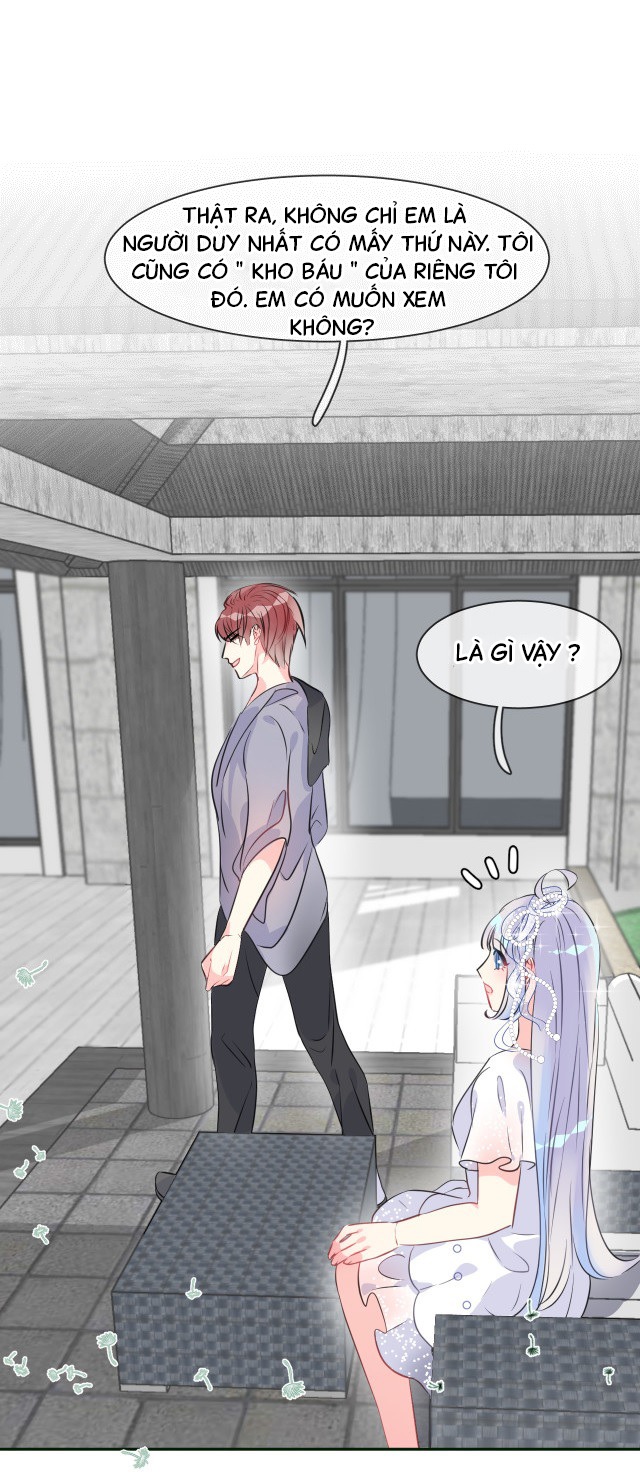 bộ váy của nàng tiên cá chapter 3 13