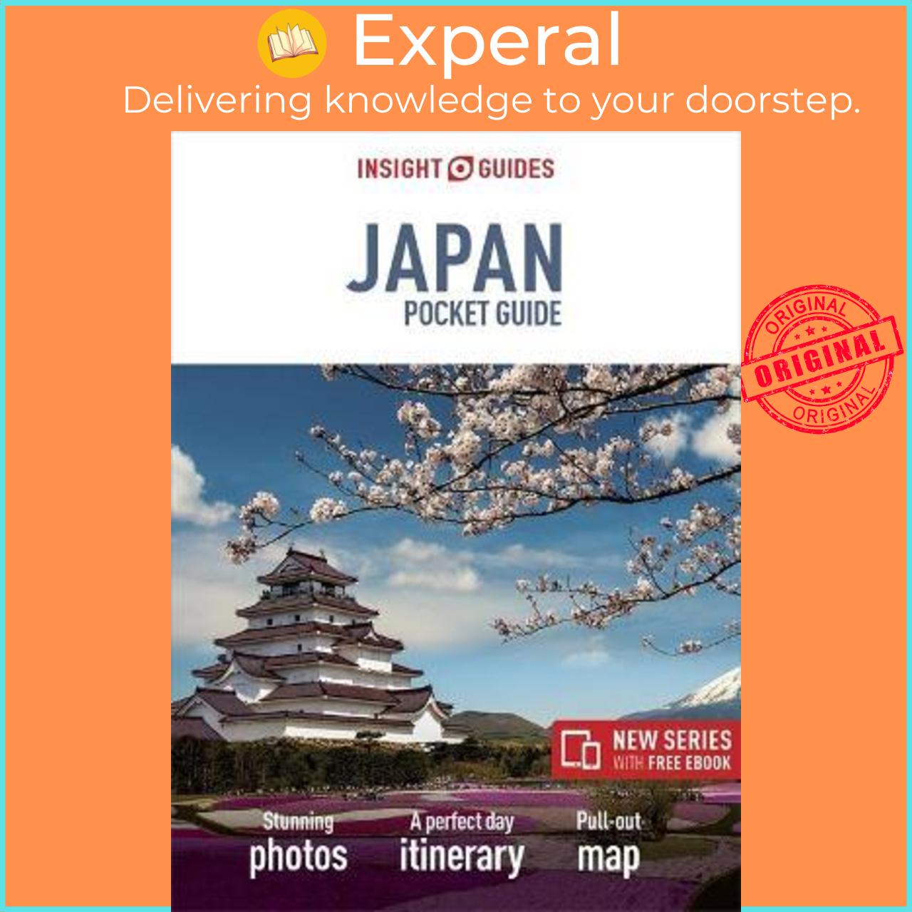 Sách - Insight Guides Pocket Japan  by Insight Guides