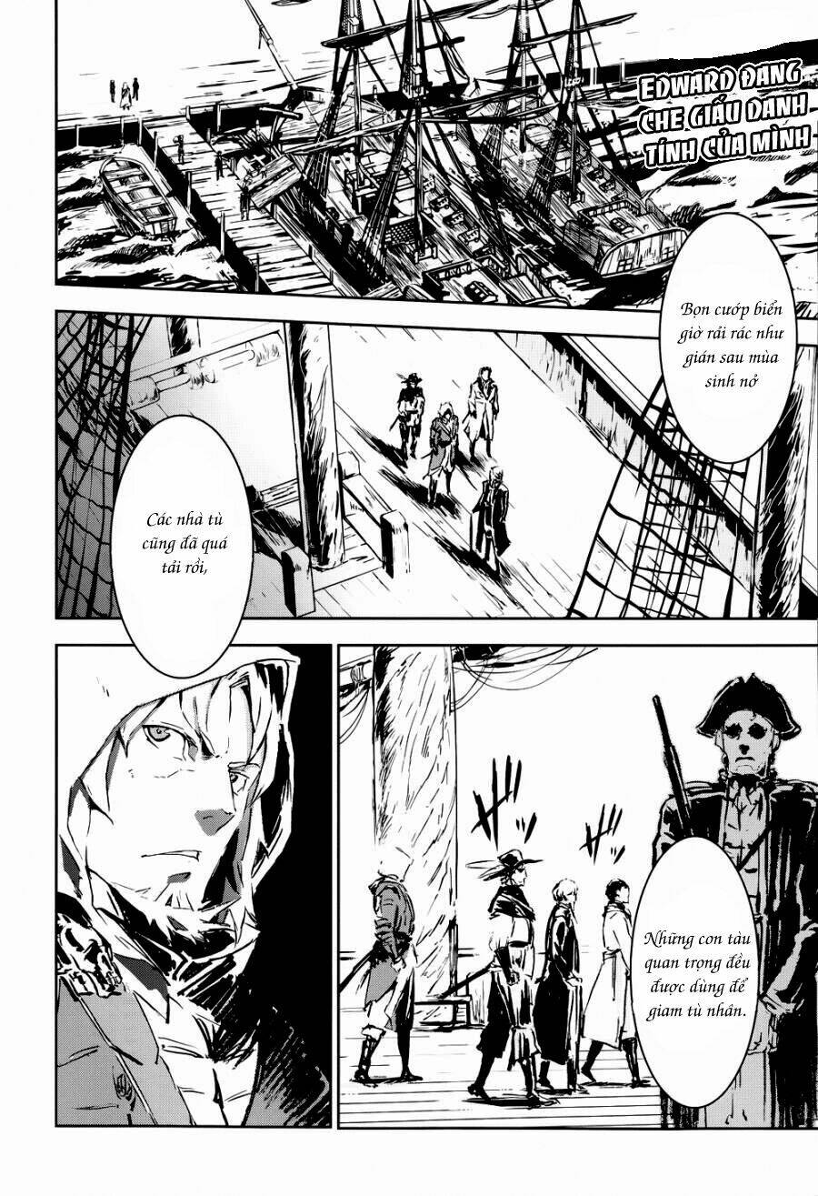 assassin's creed 4 - black flag - kakusei chapter 4 3