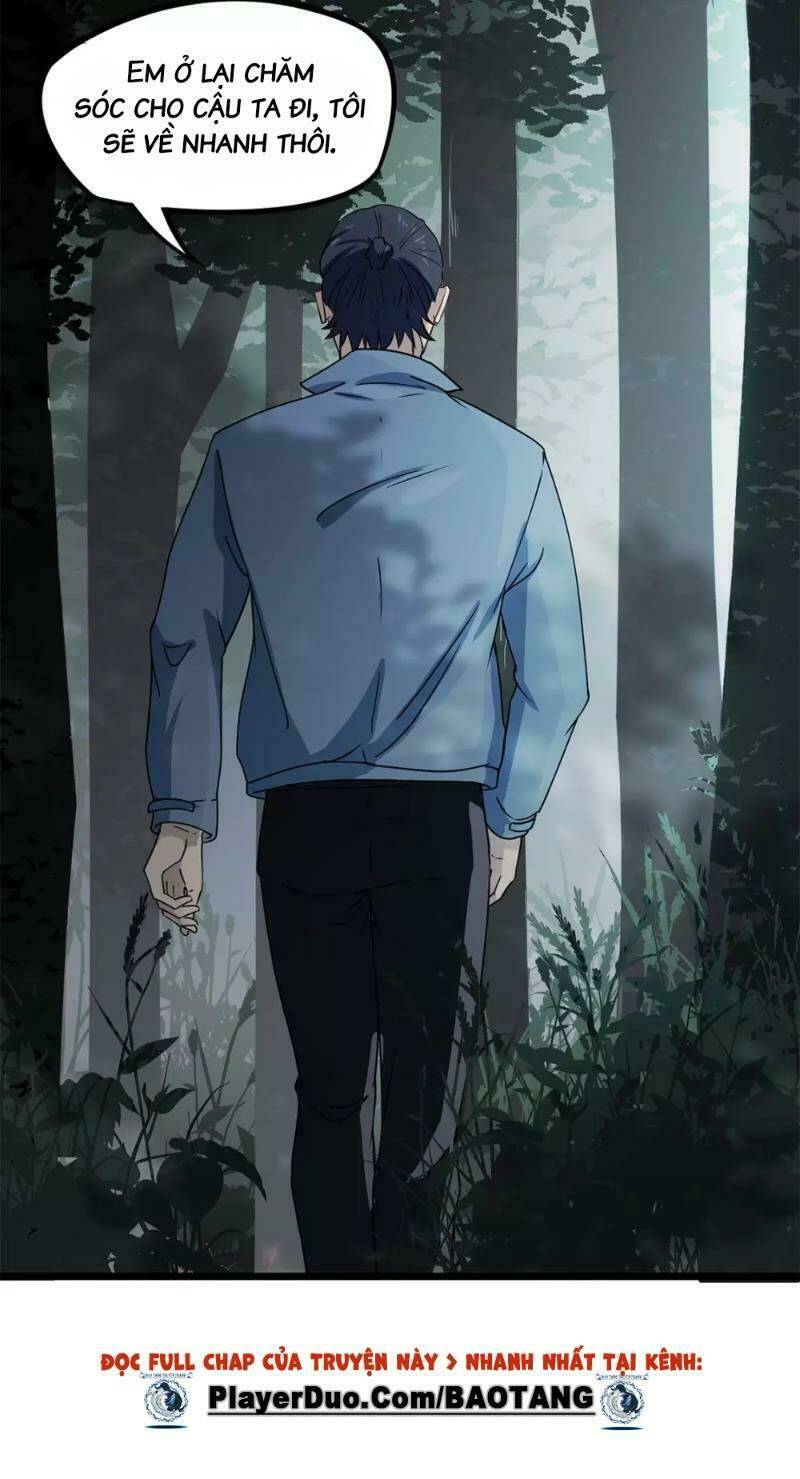 trùng lãnh quái đàm chapter 9 36