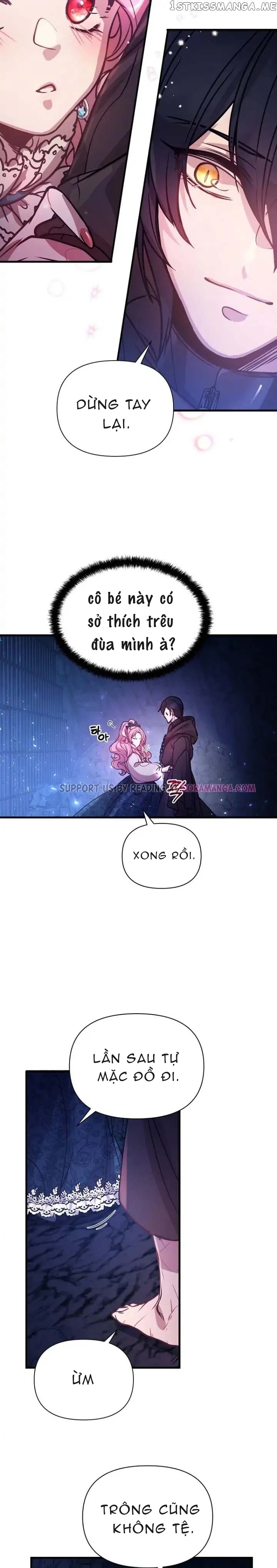 quái thú tựa hương hoa chapter 3.1 10