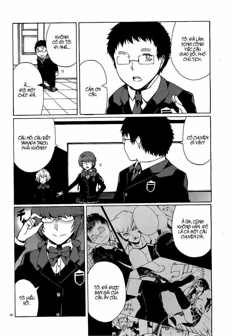 otogi taisen fantasma chapter 8 9