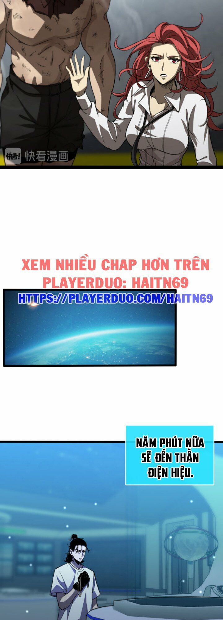 chư giới - tận thế online chapter 37 21