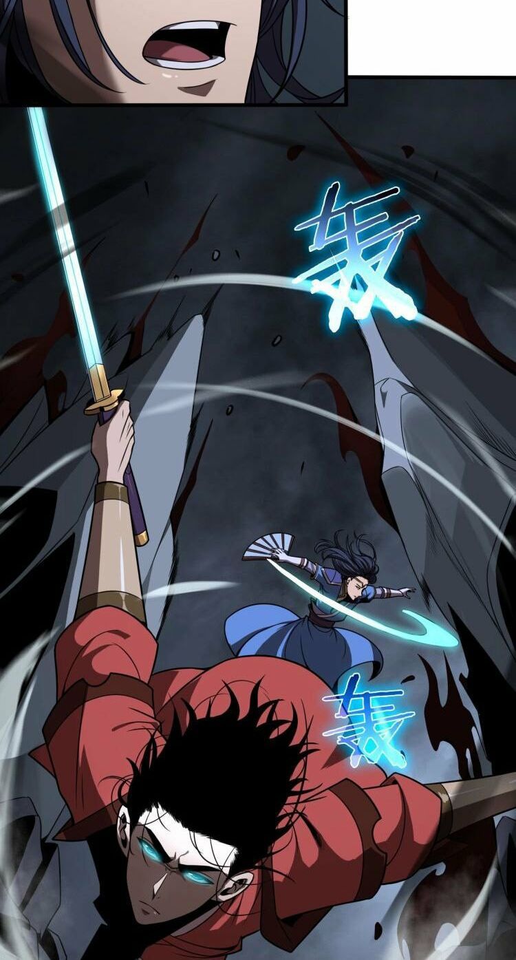 chư giới - tận thế online chapter 16 15