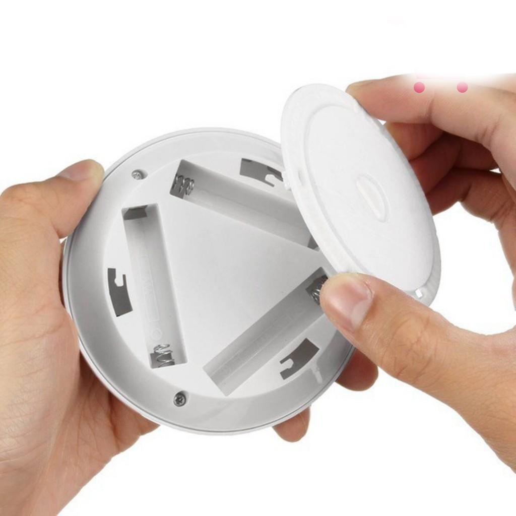 Bộ 3 Đèn led đa năng dán tường cao cấp - Đèn LED Dán Tủ Quần Áo