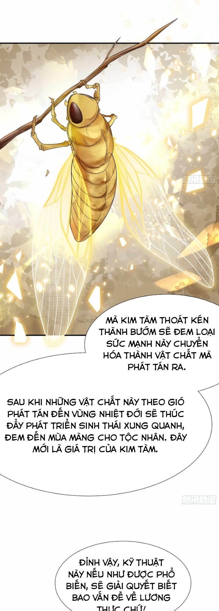 đỉnh phong cường thiếu chapter 80 17