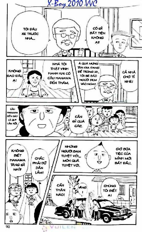 nhóc maruko chapter 11 90