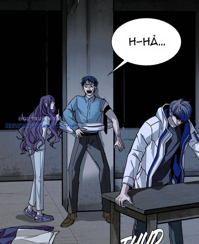 tận thế cũng chỉ là trò chơi chapter 28 6