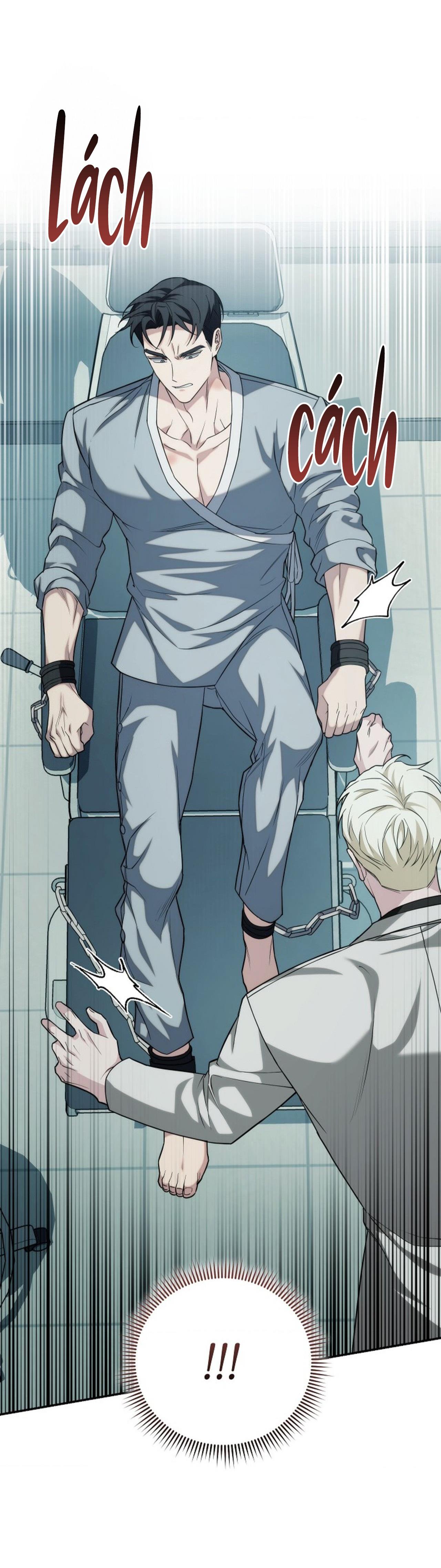 (abo)mối quan hệ không hoàn chỉnh chapter 18 43