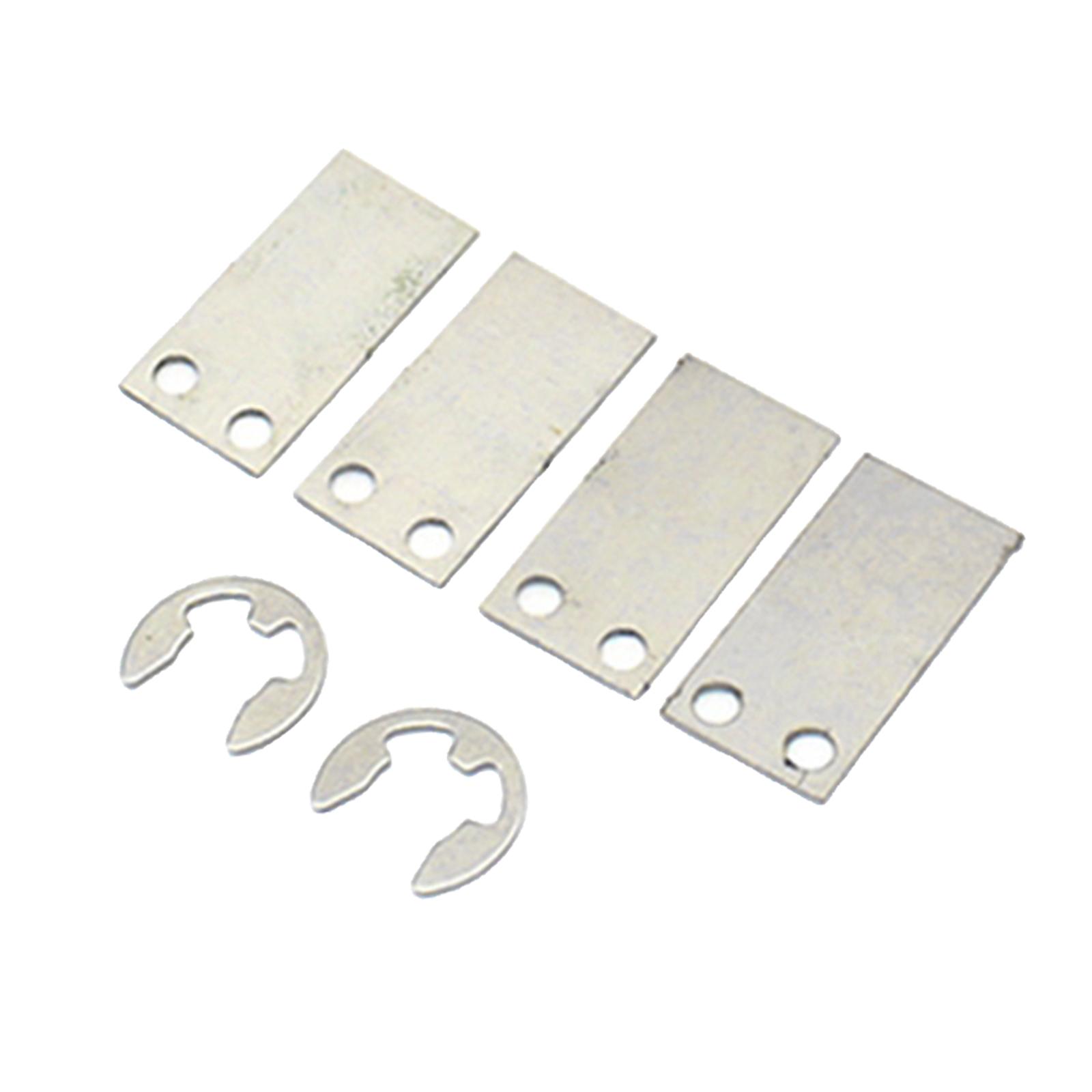 Motorcycle Footrest Foot Pegs Front for Kawasaki Z800 Z650 Z900 Z1000 Z750 Z750R ZX-6R ER-6F , wear-resistant and anti-corrosion