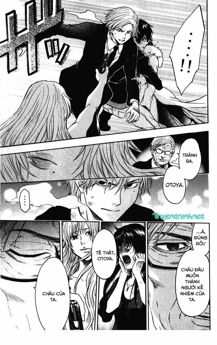 bloody monday iii - last season chapter 33 17