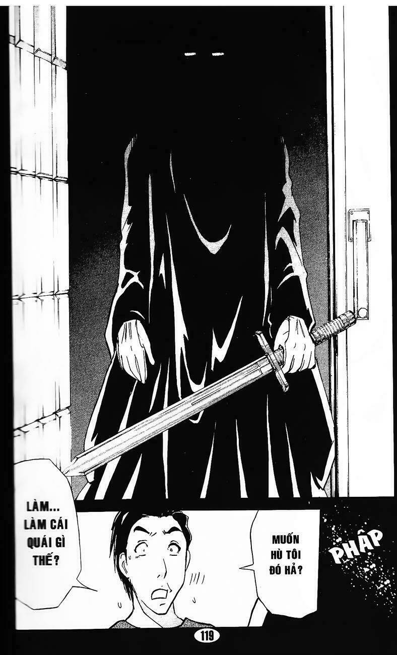 thám tử kindaichi - phần 2 chapter 86 23