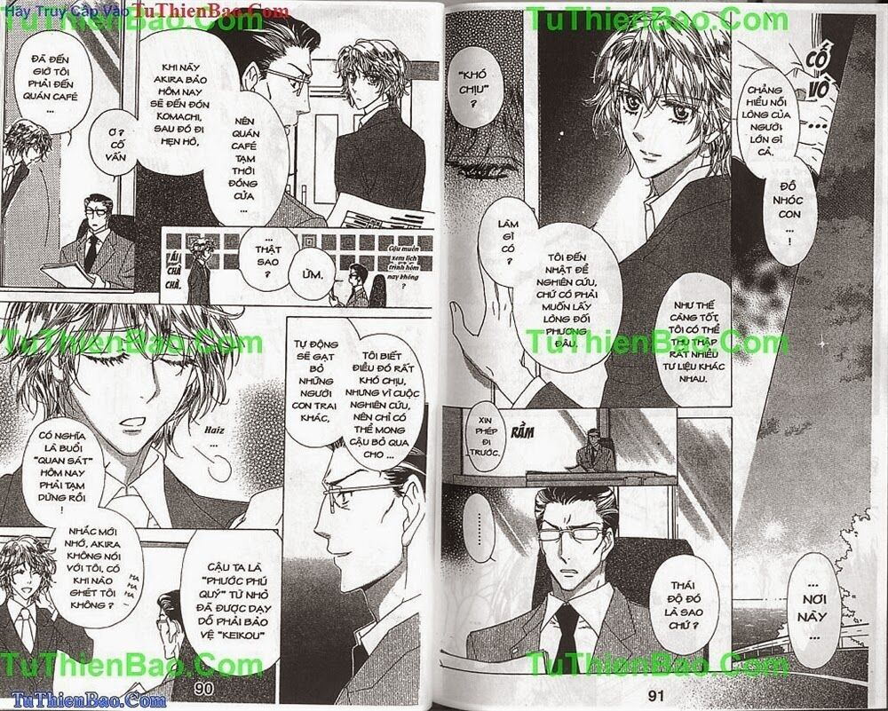 tình yêu định mệnh chapter 3 45