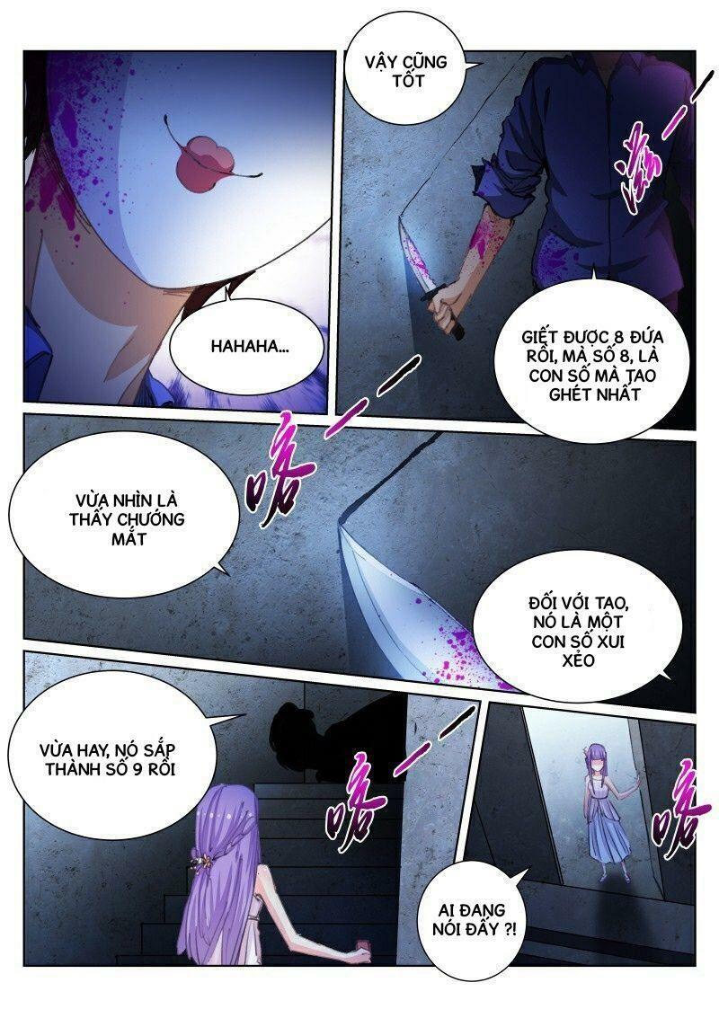 bạch vương tọa chapter 52 2