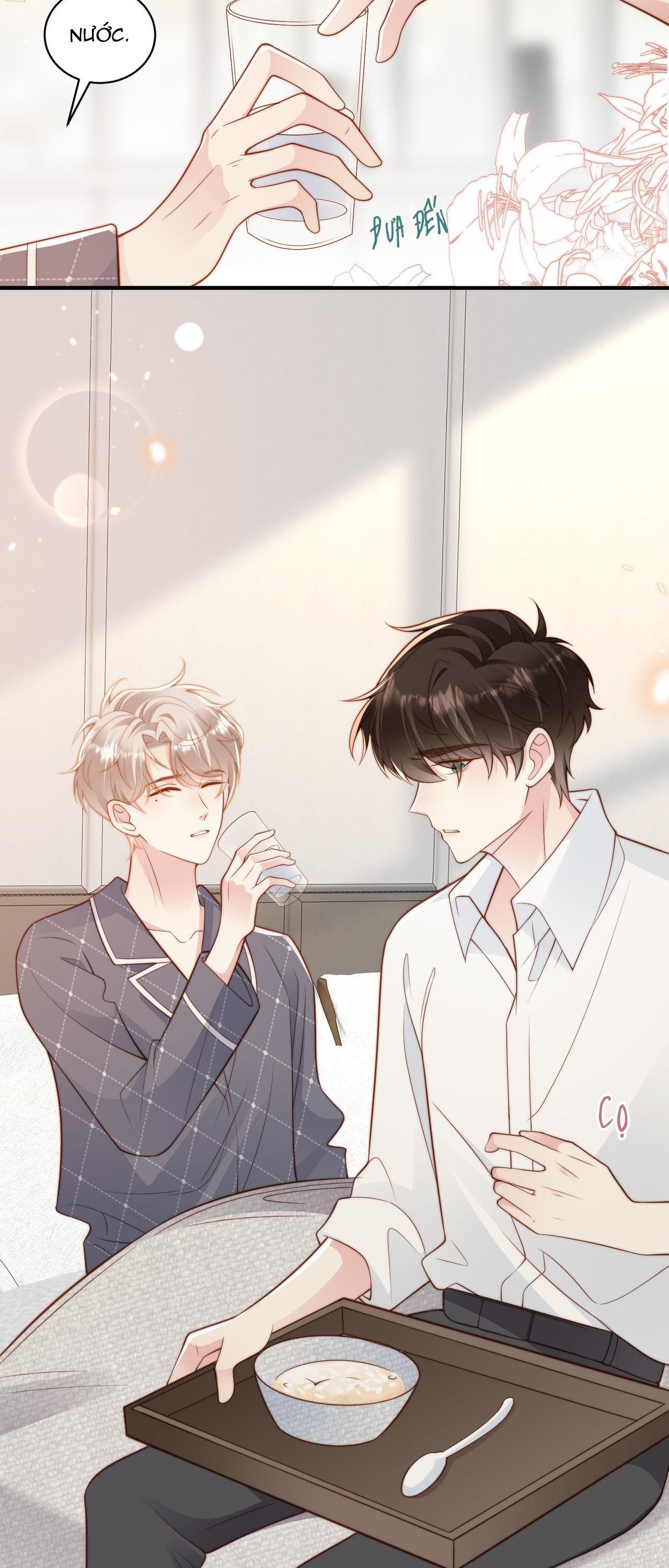 sau khi giả mất trí nhớ, tình địch nói tôi là bạn trai của hắn chapter 22 12