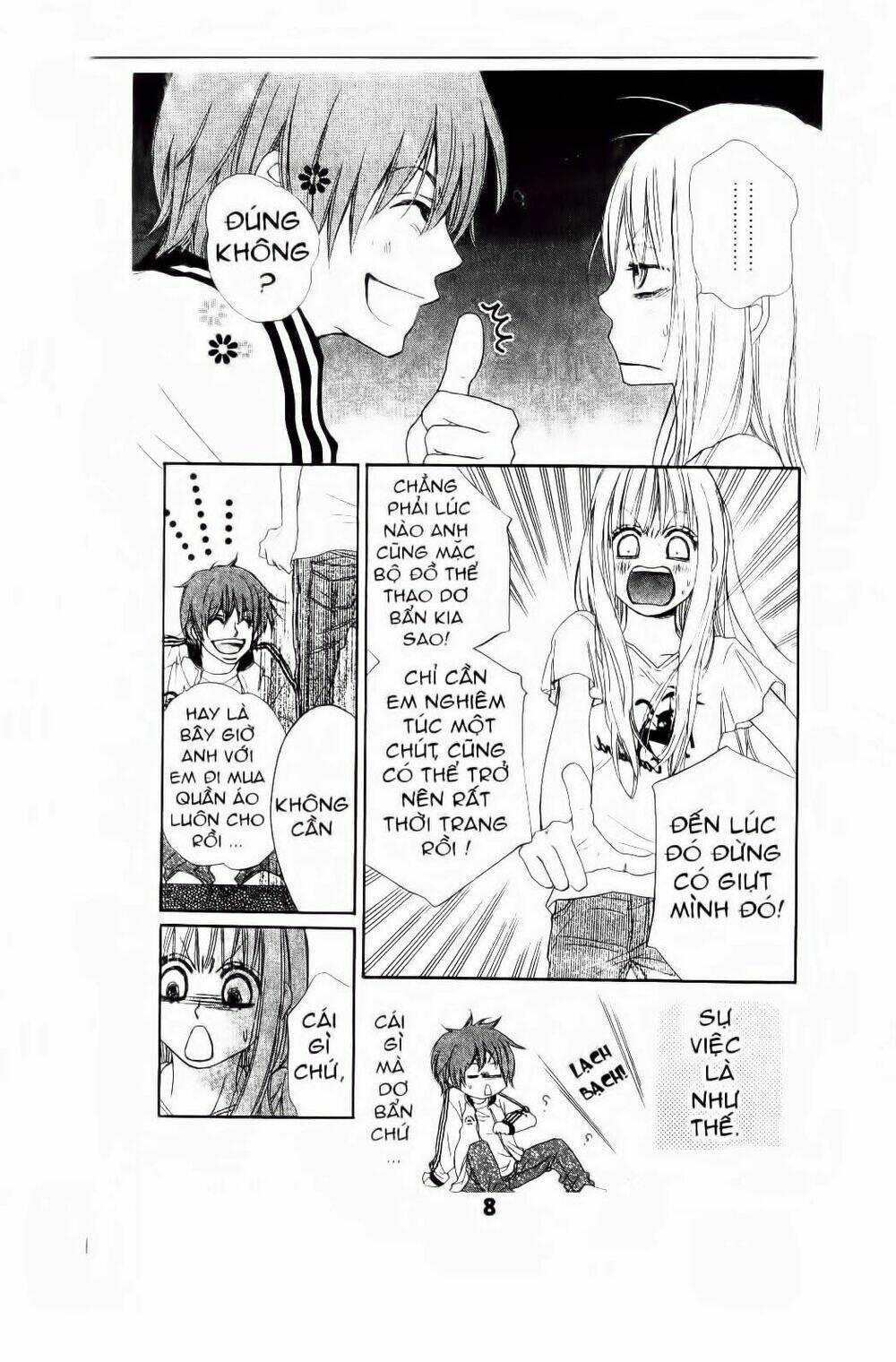 vương quốc mộng mơ chapter 1 6