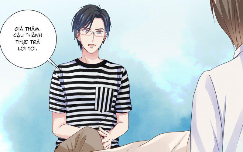 lưu luyến không rời chapter 15 35