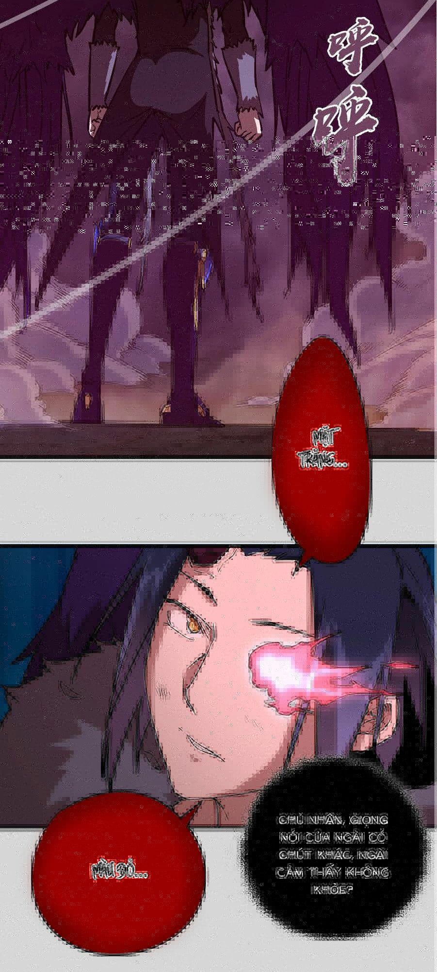 tôi không phải quỷ vương chapter 4.1 9