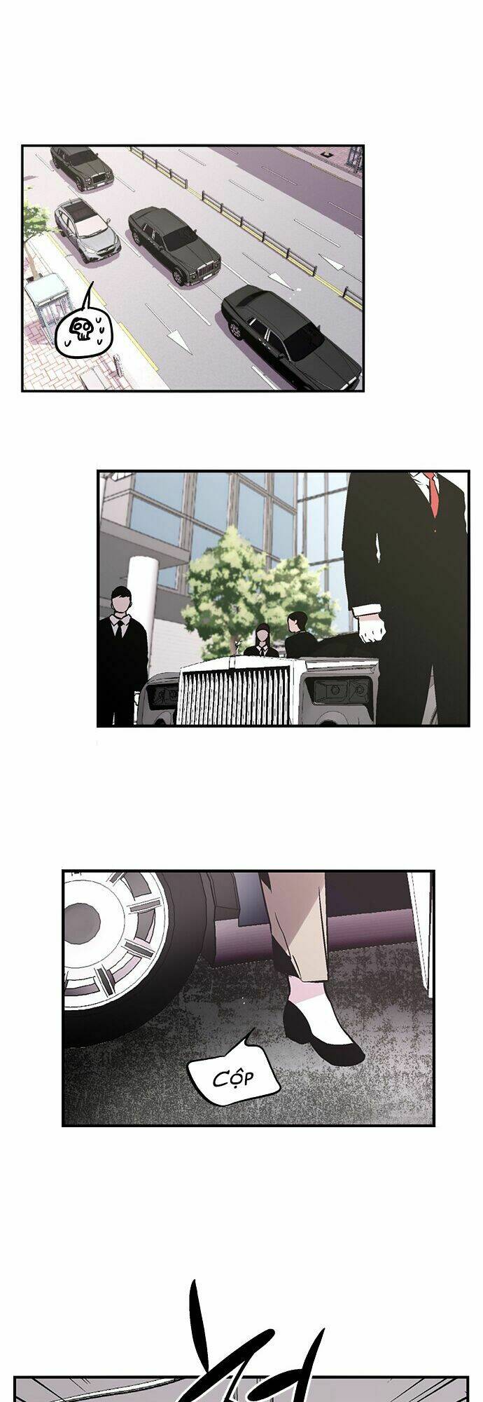 người máy hủy diệt chapter 101 16