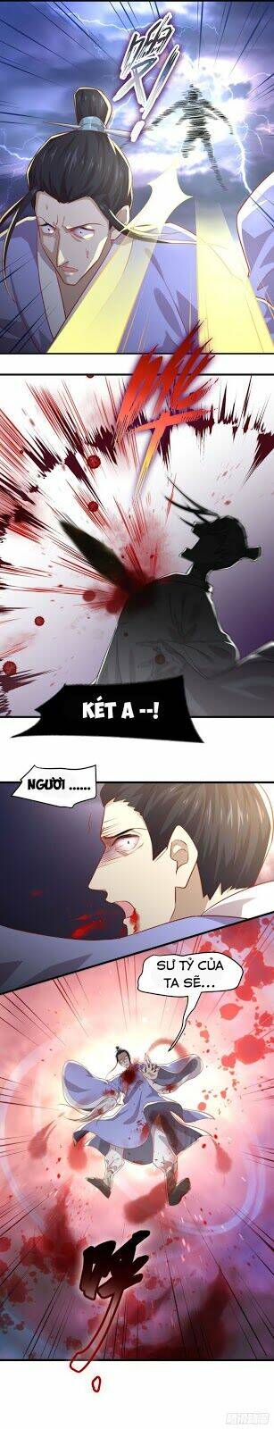 xuyên không vào thế giới nữ cường chapter 30 15