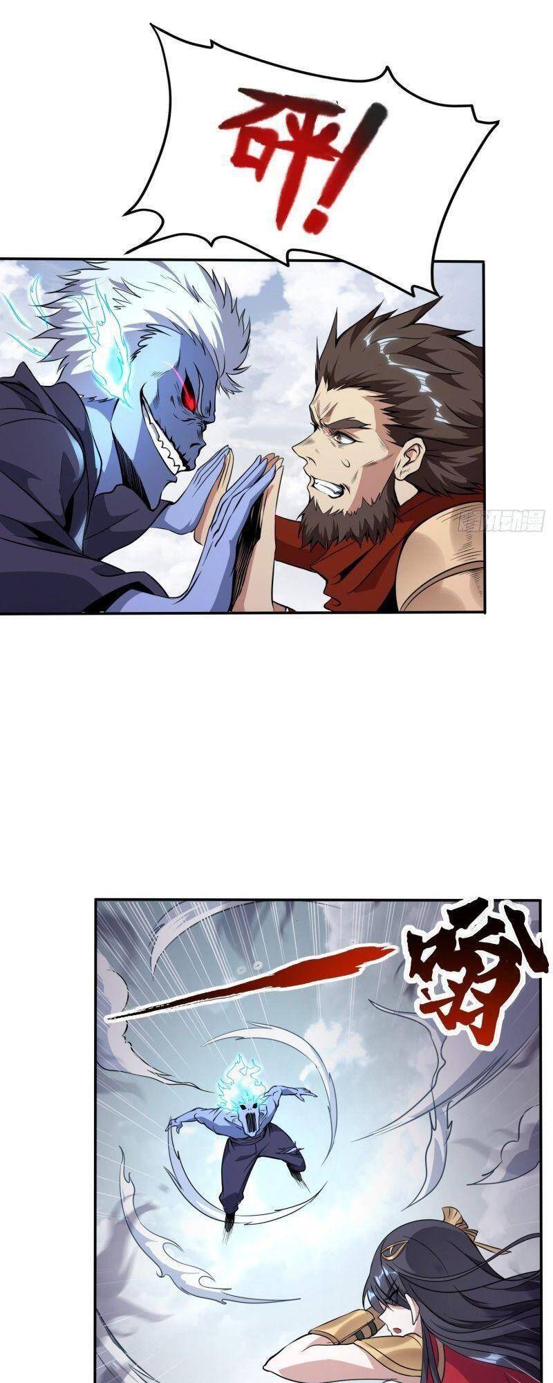 vận rủi thực không phải cha ta chapter 40 7