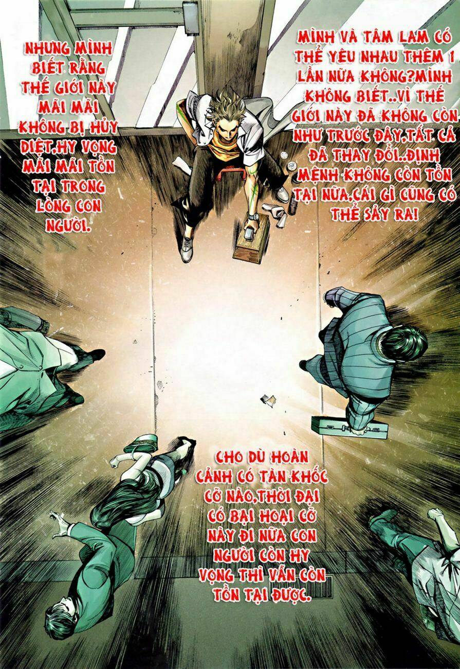 thần binh 4 chapter 72 28