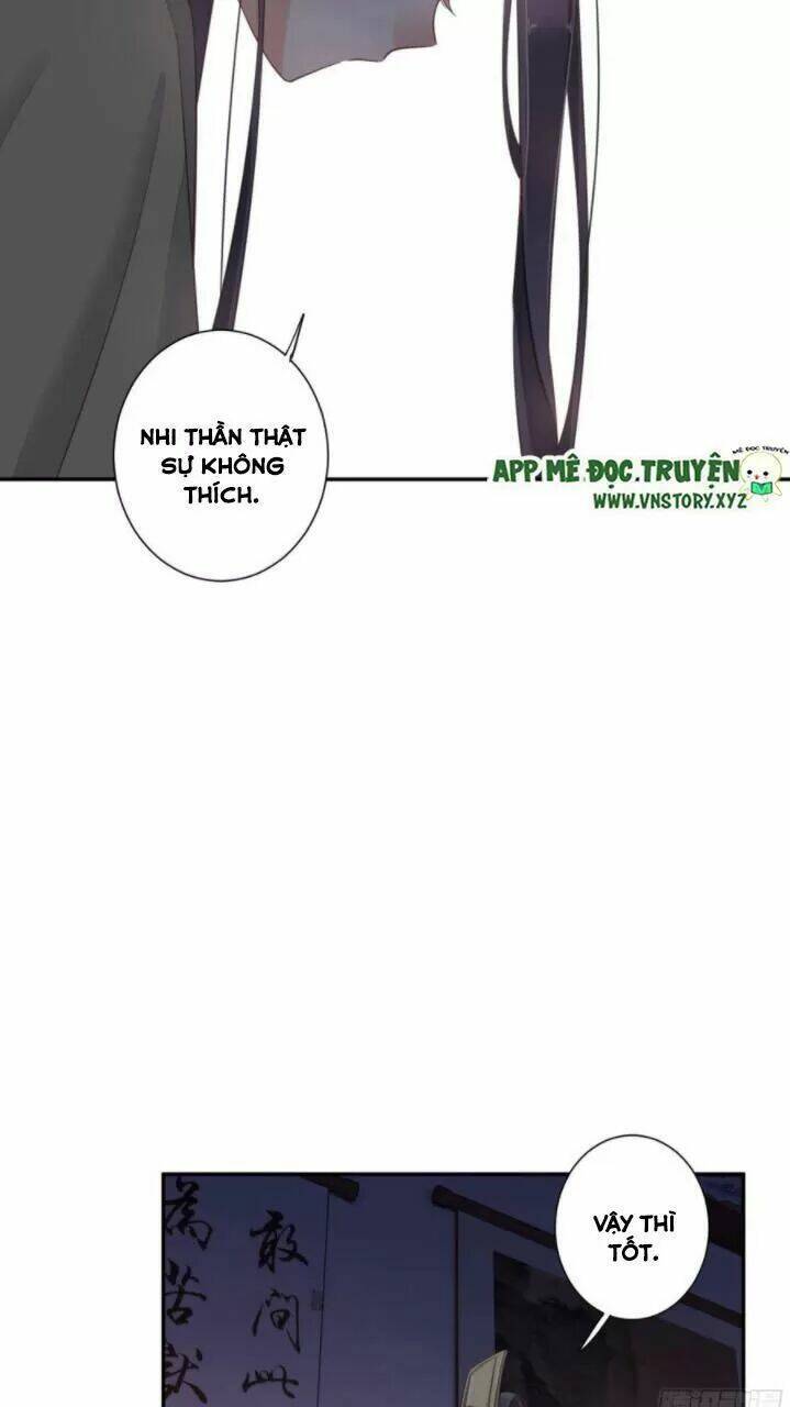 hoàng hậu ương bướng chapter 261 17