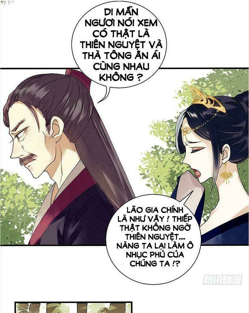 nhất đế trọng sinh mỹ nhân tâm kế chapter 24 5