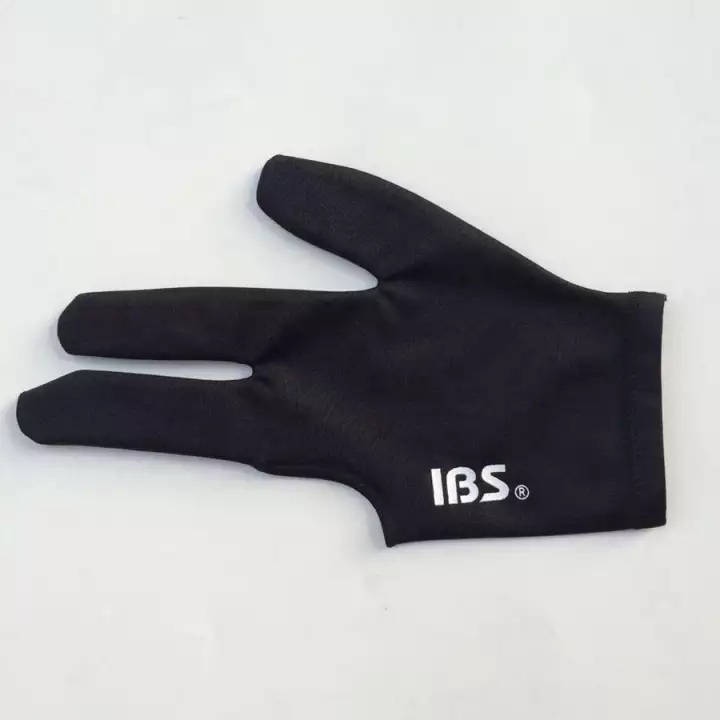 GĂNG TAY IBS 3 NGÓN CÂU LẠC BỘ, GĂNG TAY BILLIARD IBS HANANA