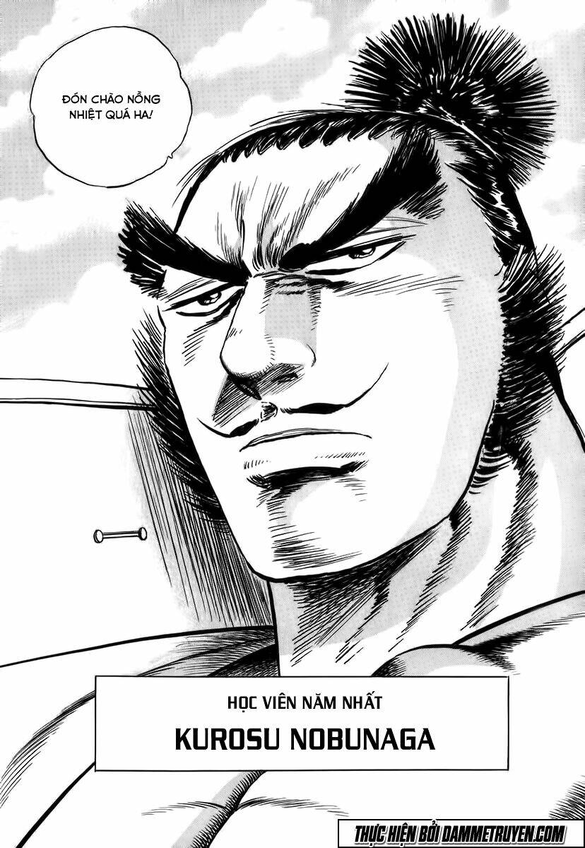 akakatsuki!! otokojuku - seinen yo, taishi wo idake chapter 4 26