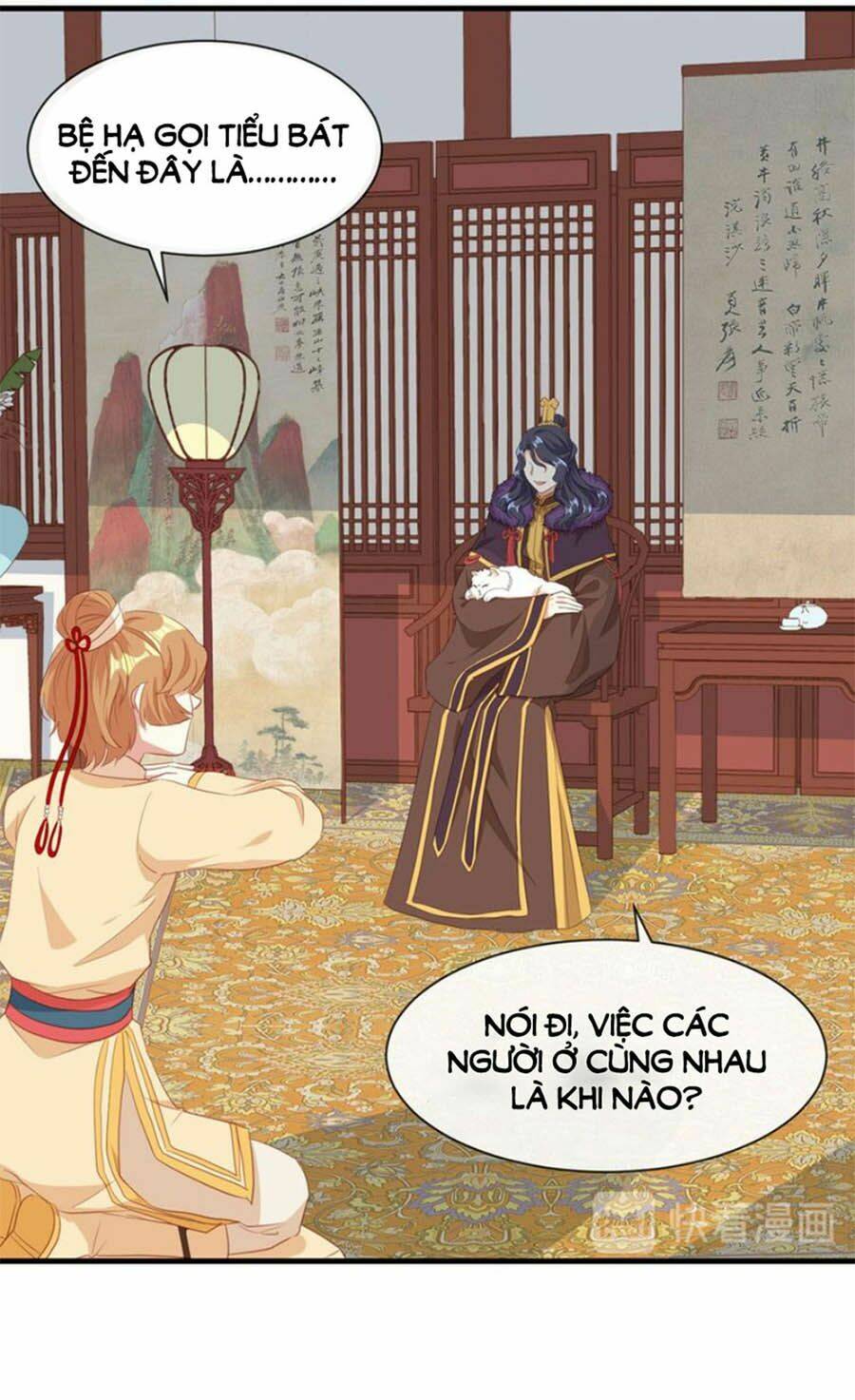 hội học sinh kiêu ngạo của hoàng cung chapter 22 26