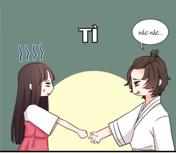 gấu nhỏ dư và thỏ thỏ hứa chapter 8 6