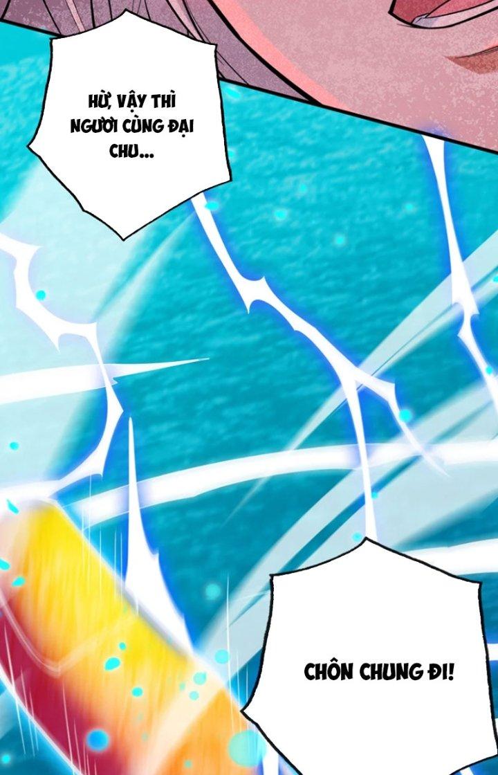 ẩn cư mười vạn năm, đời sau mời ta rời núi chapter 54 20