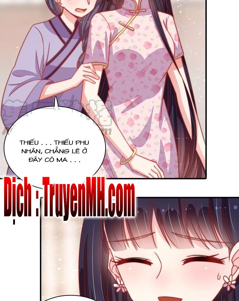 ngày nào thiếu soái cũng ghen chapter 135 11