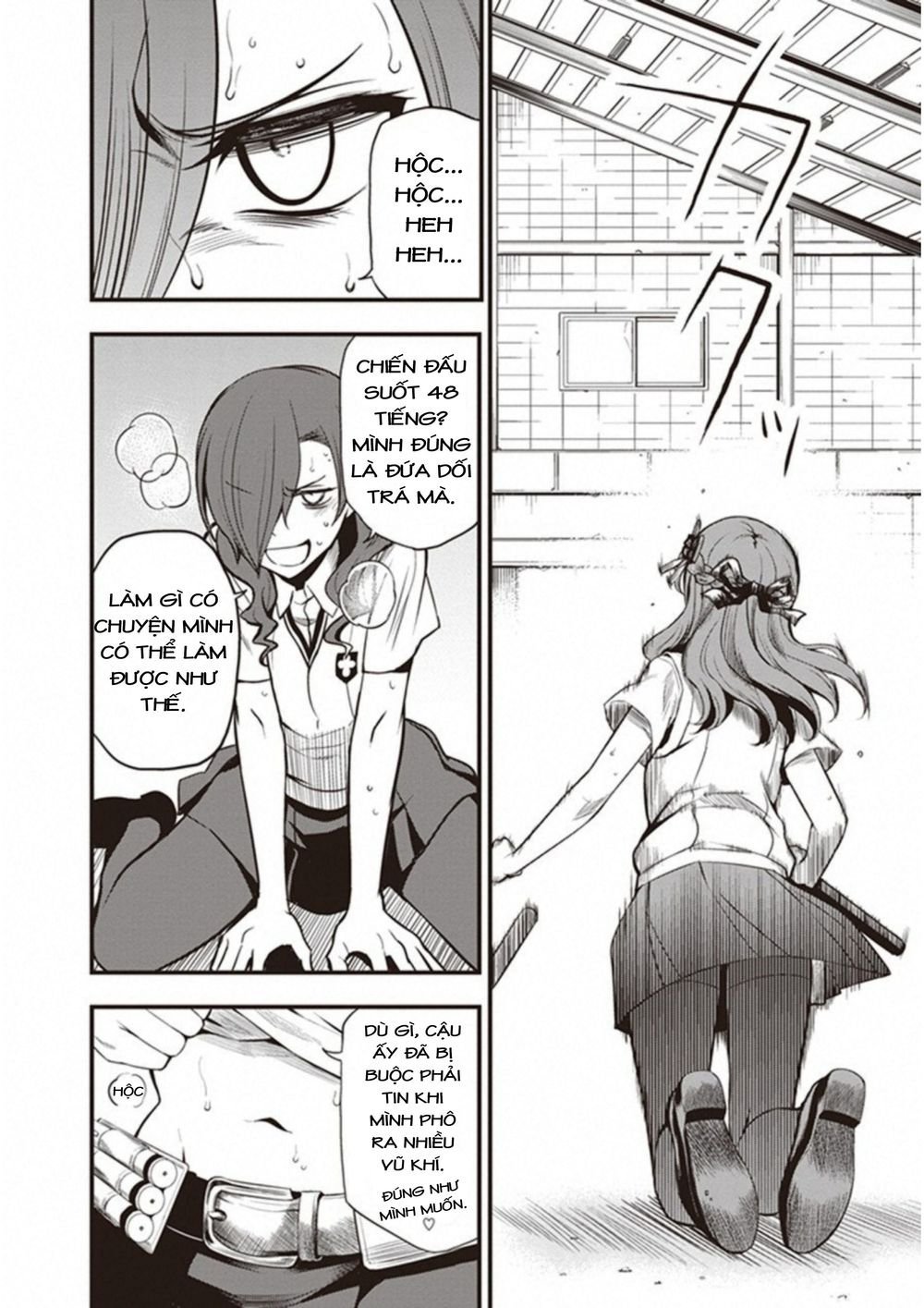 to aru kagaku no railgun gaiden: astral buddy chapter 12 7