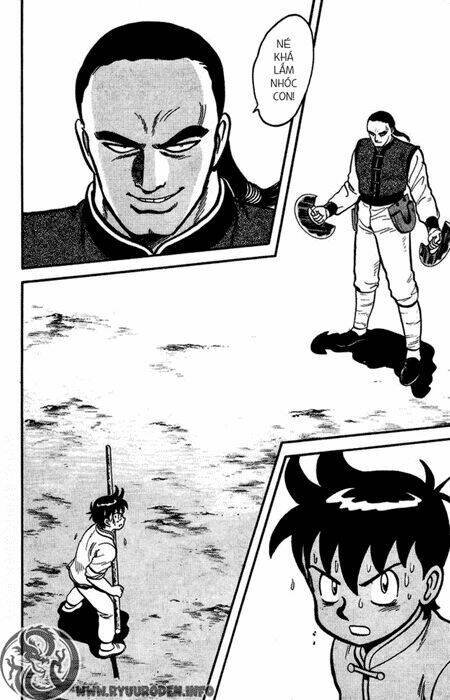 hoàng phi hồng phần 1 chapter 14 58