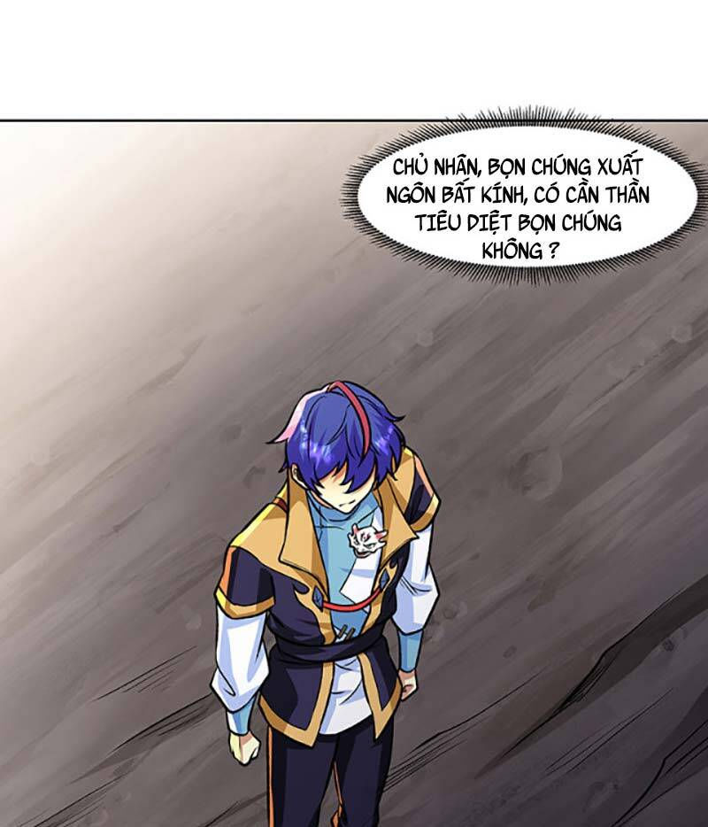 võ đạo độc tôn chapter 518 22