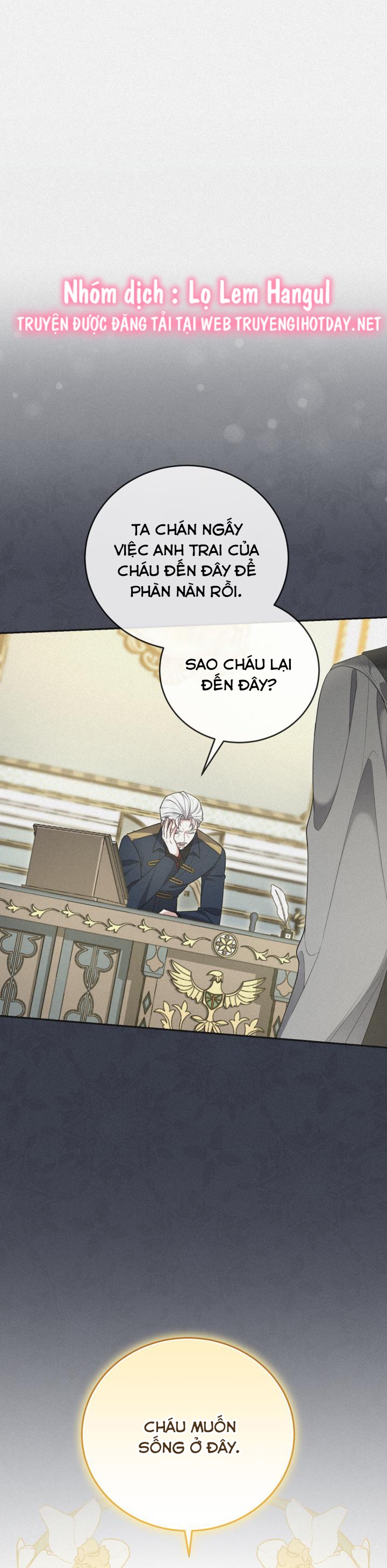 tiểu thư, ta chẳng thích cô chút nào! chapter 33 20