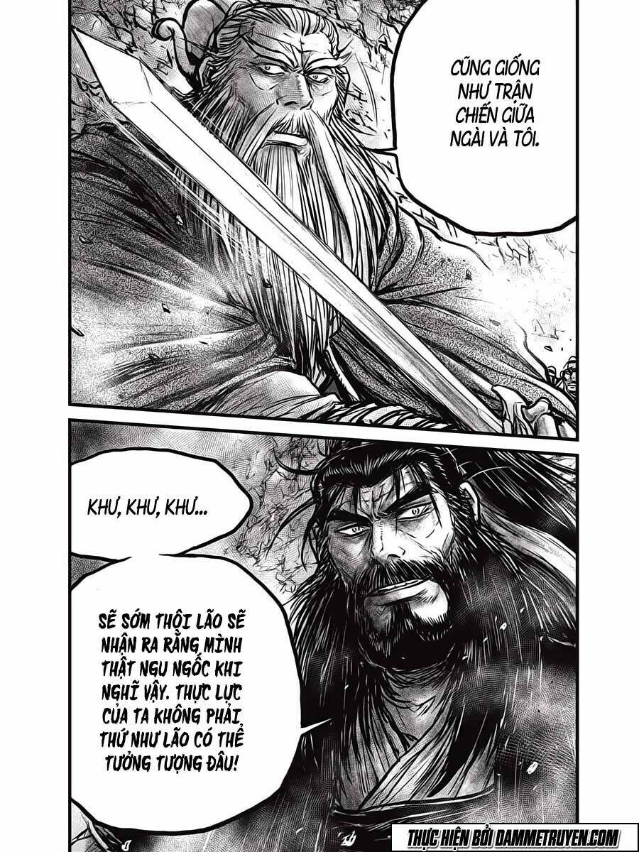 Hiệp Khách Giang Hồ Chapter 543 - Trang 32