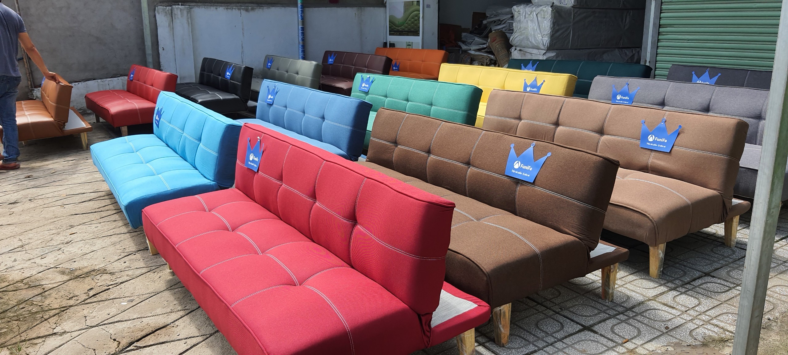 Sofa hiện đại