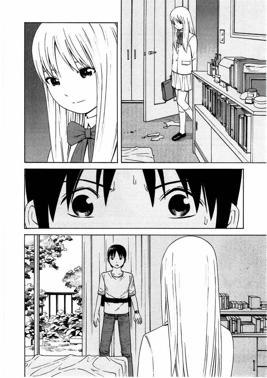 chikyuu no houkago chapter 17 12