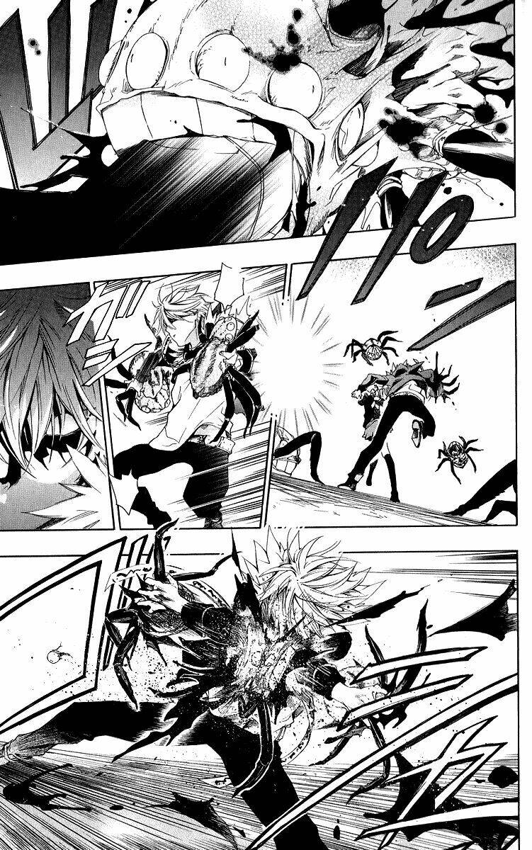 vua sói và nữ pháp sư chapter 1 15