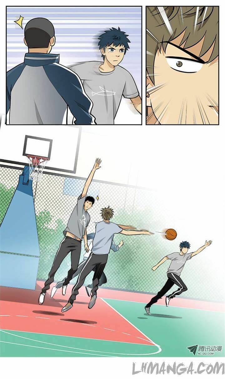 into the net! chapter 13 3