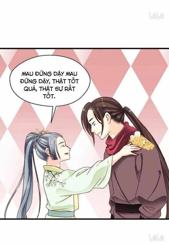 kiều nữ độc phi chapter 133 21