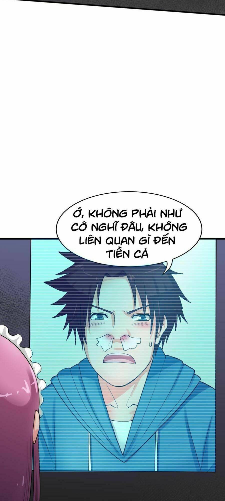 diêm vương mạnh nhất thành phố chapter 3 12